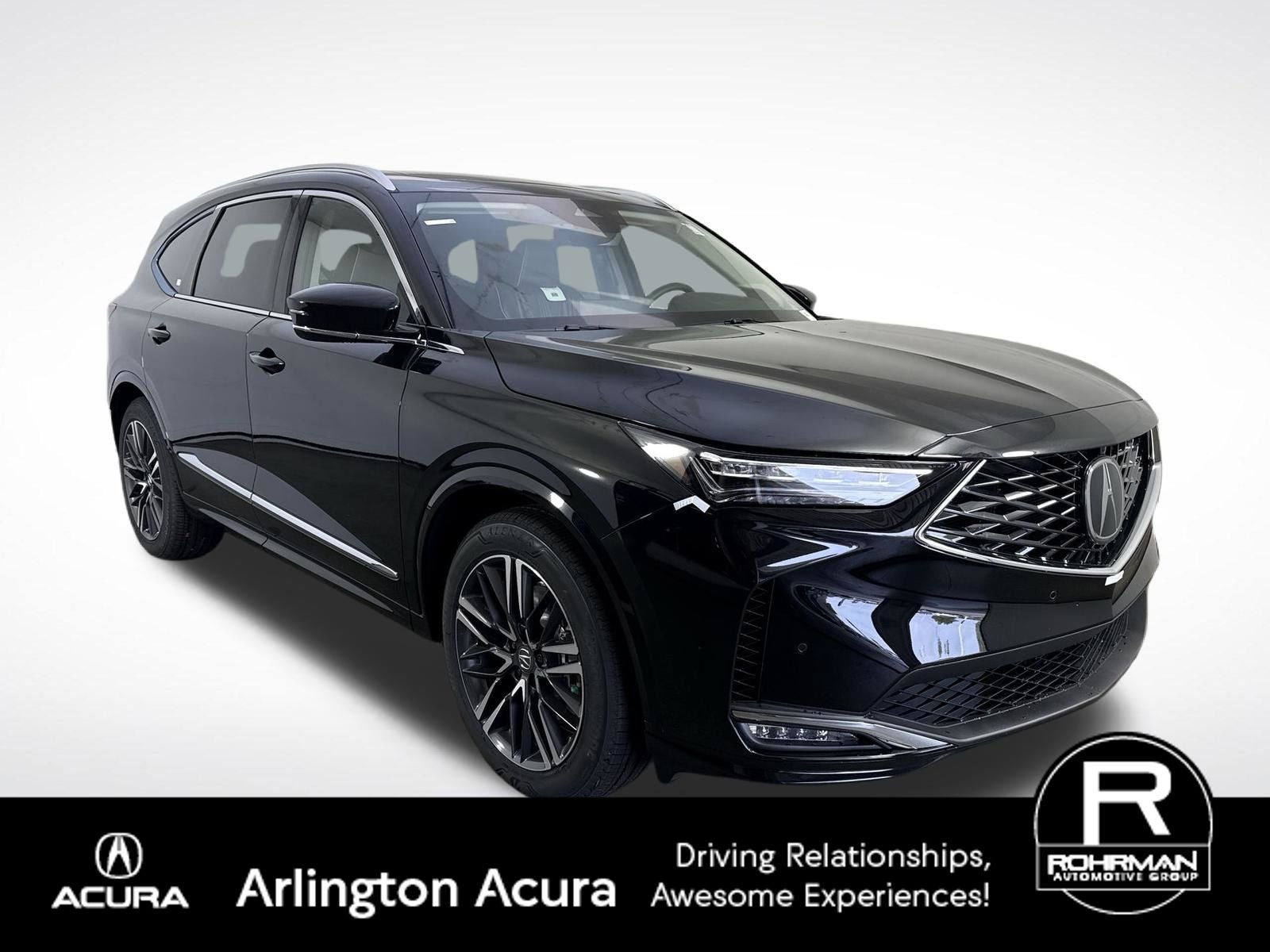 2026 Acura MDX SH-AWD with Advance Package