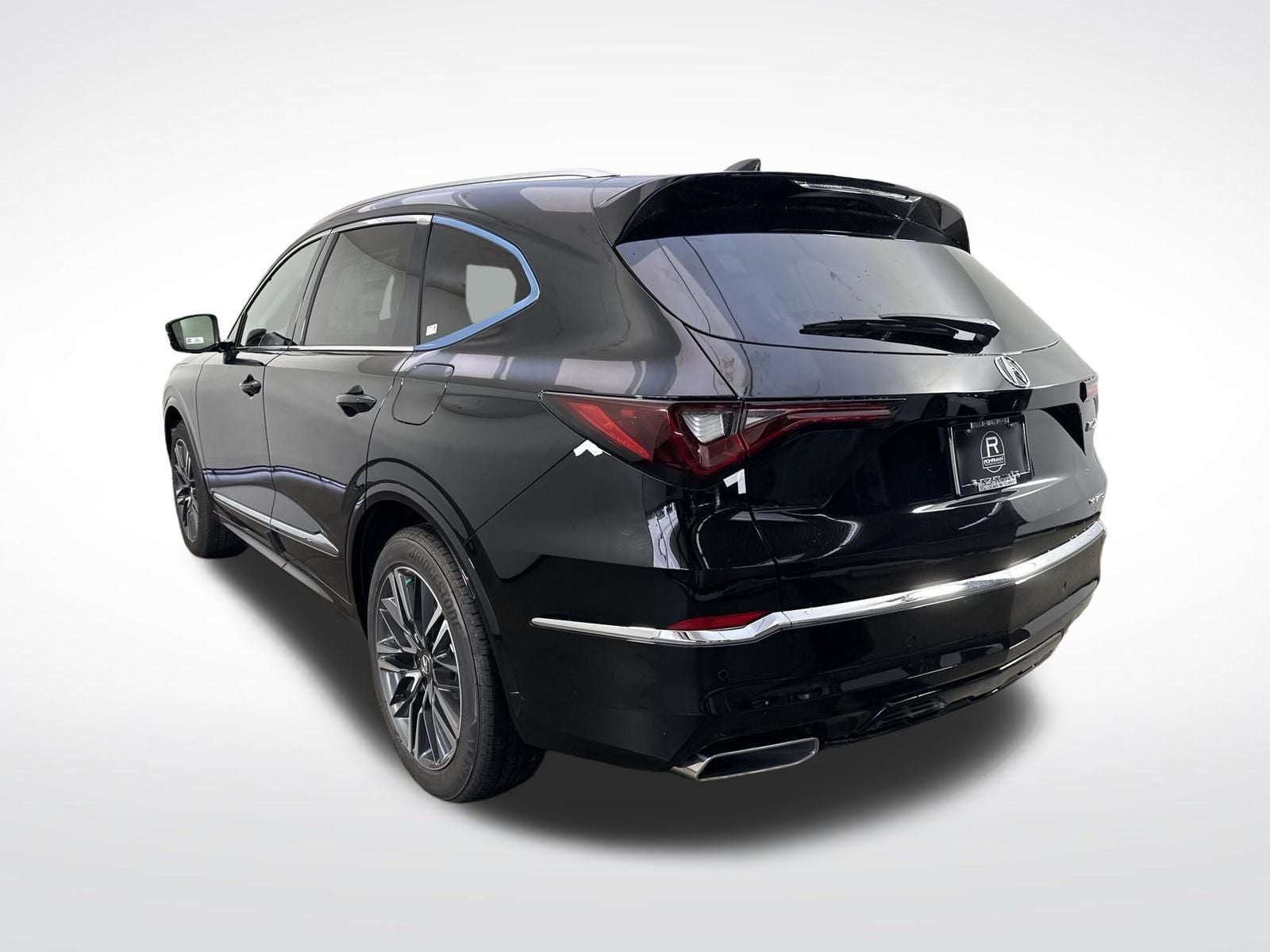 2026 Acura MDX SH-AWD with Advance Package