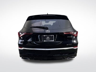 2026 Acura MDX SH-AWD with Advance Package
