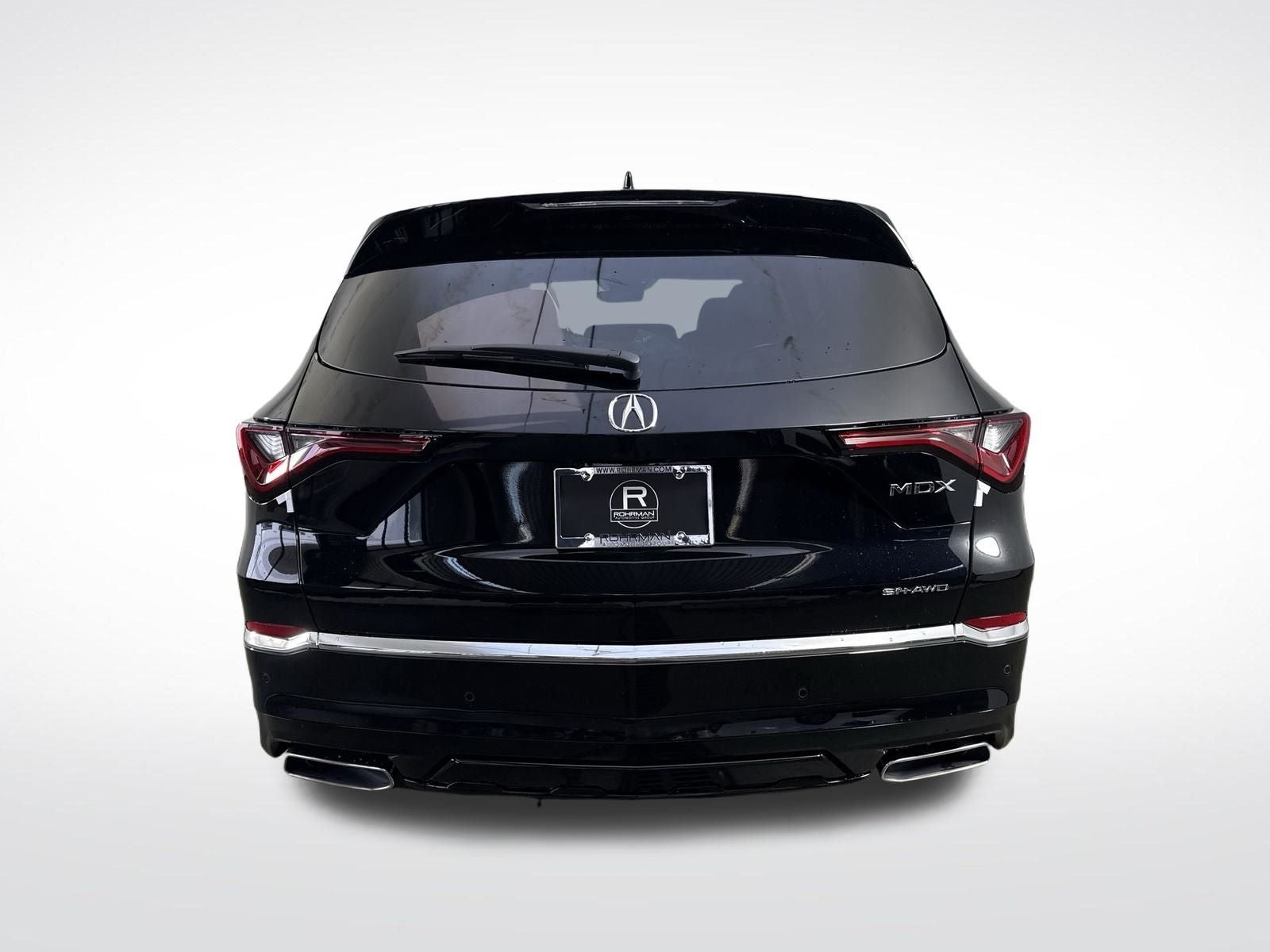 2026 Acura MDX SH-AWD with Advance Package