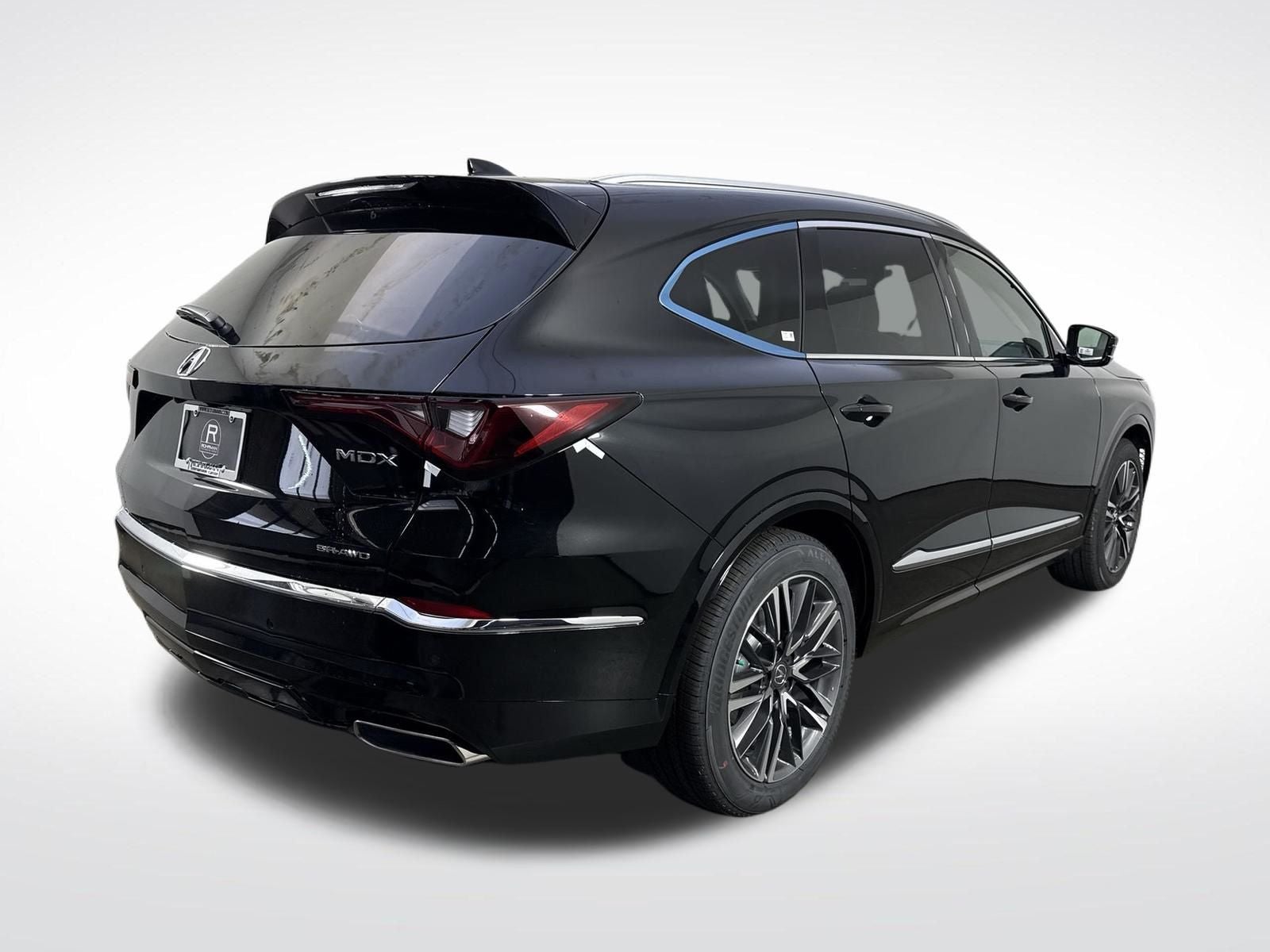 2026 Acura MDX SH-AWD with Advance Package