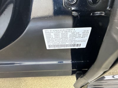 2026 Acura MDX SH-AWD with Advance Package