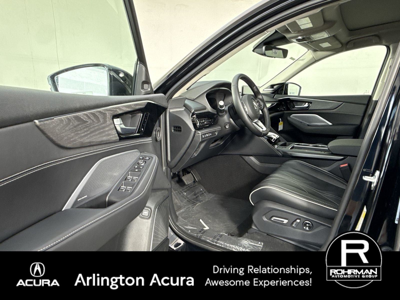 2026 Acura MDX SH-AWD with Advance Package