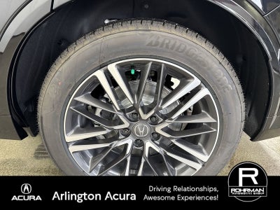 2026 Acura MDX SH-AWD with Advance Package