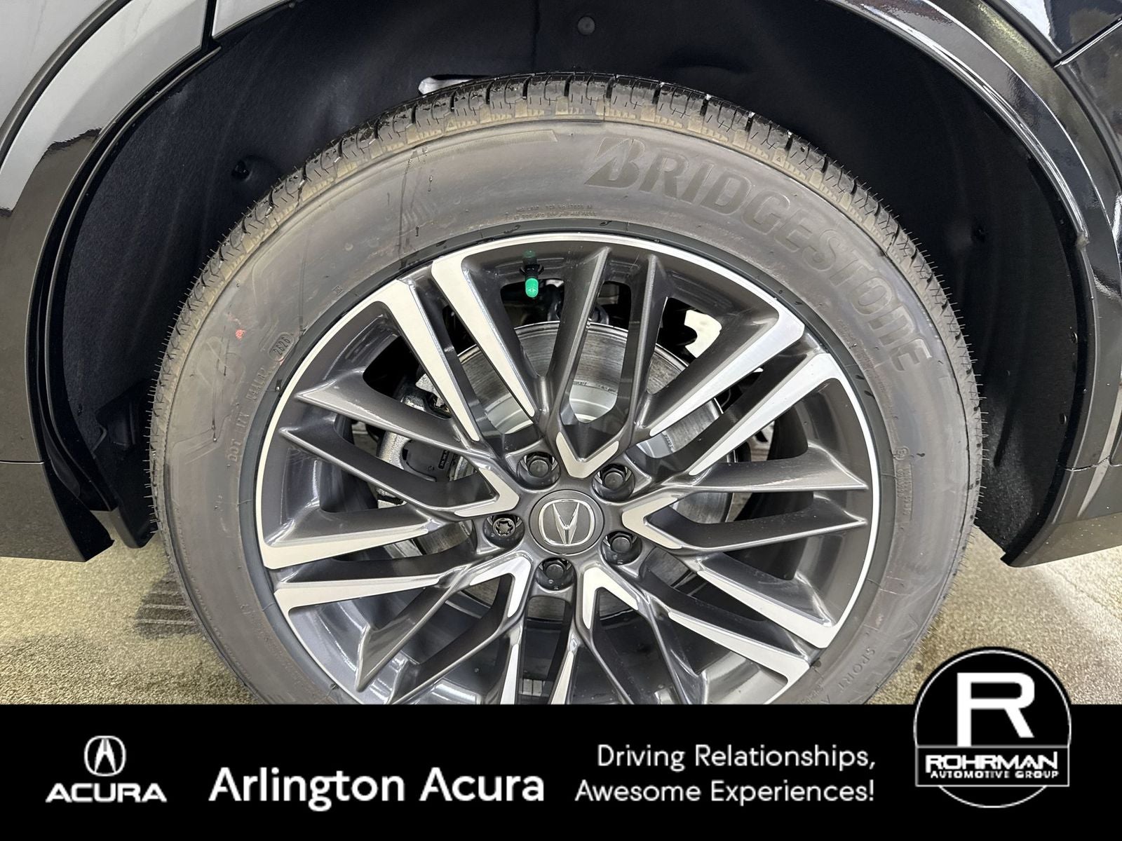 2026 Acura MDX SH-AWD with Advance Package