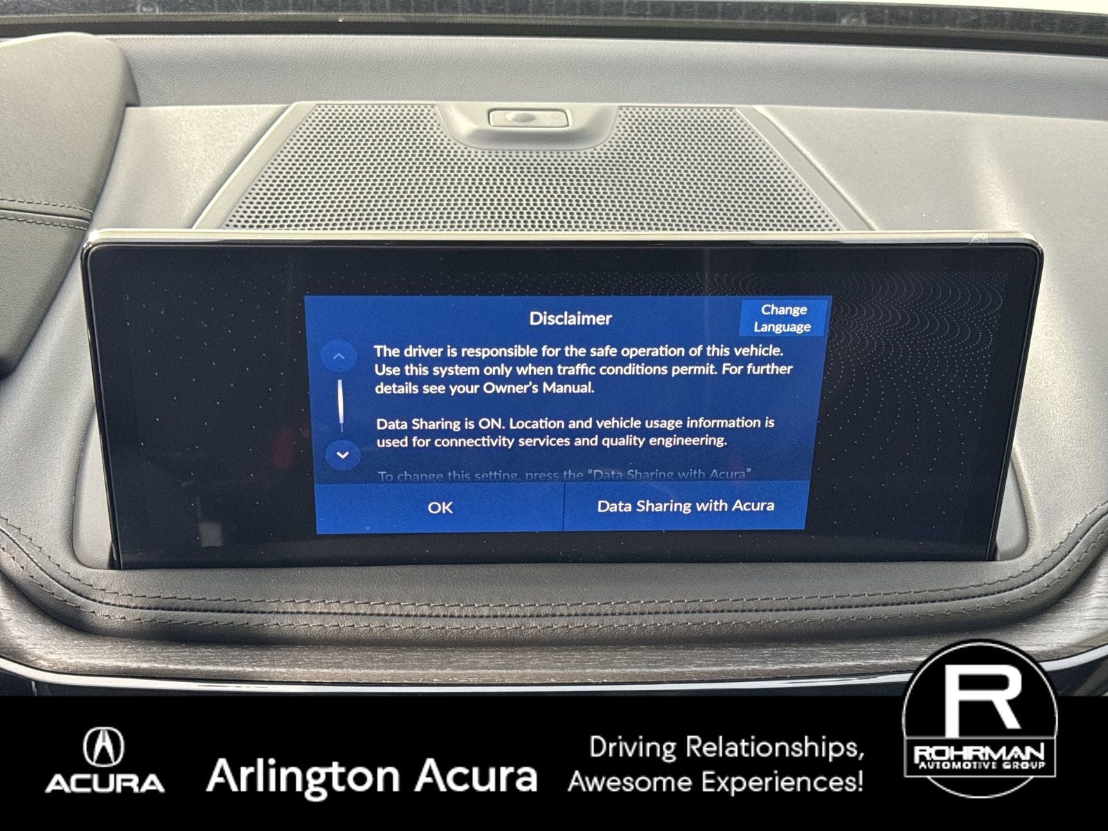 2026 Acura MDX SH-AWD with Advance Package