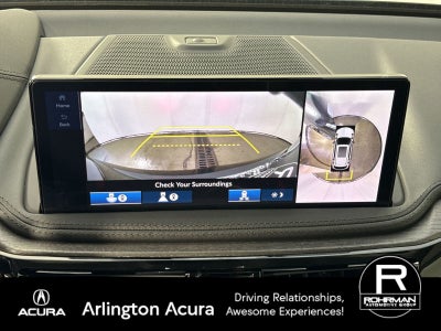 2026 Acura MDX SH-AWD with Advance Package