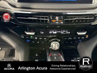 2026 Acura MDX SH-AWD with Advance Package
