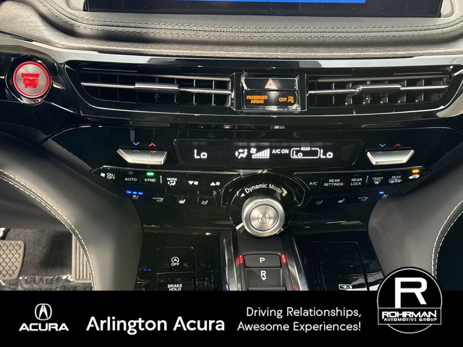 2026 Acura MDX SH-AWD with Advance Package