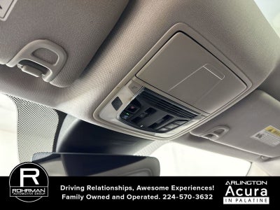 2023 Acura MDX w/Advance Package