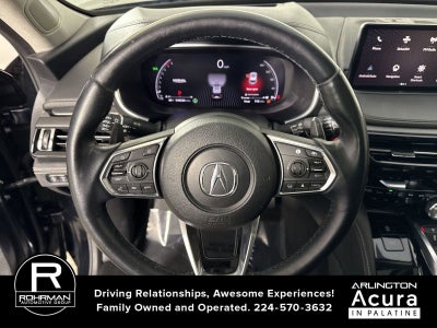 2023 Acura MDX w/Advance Package