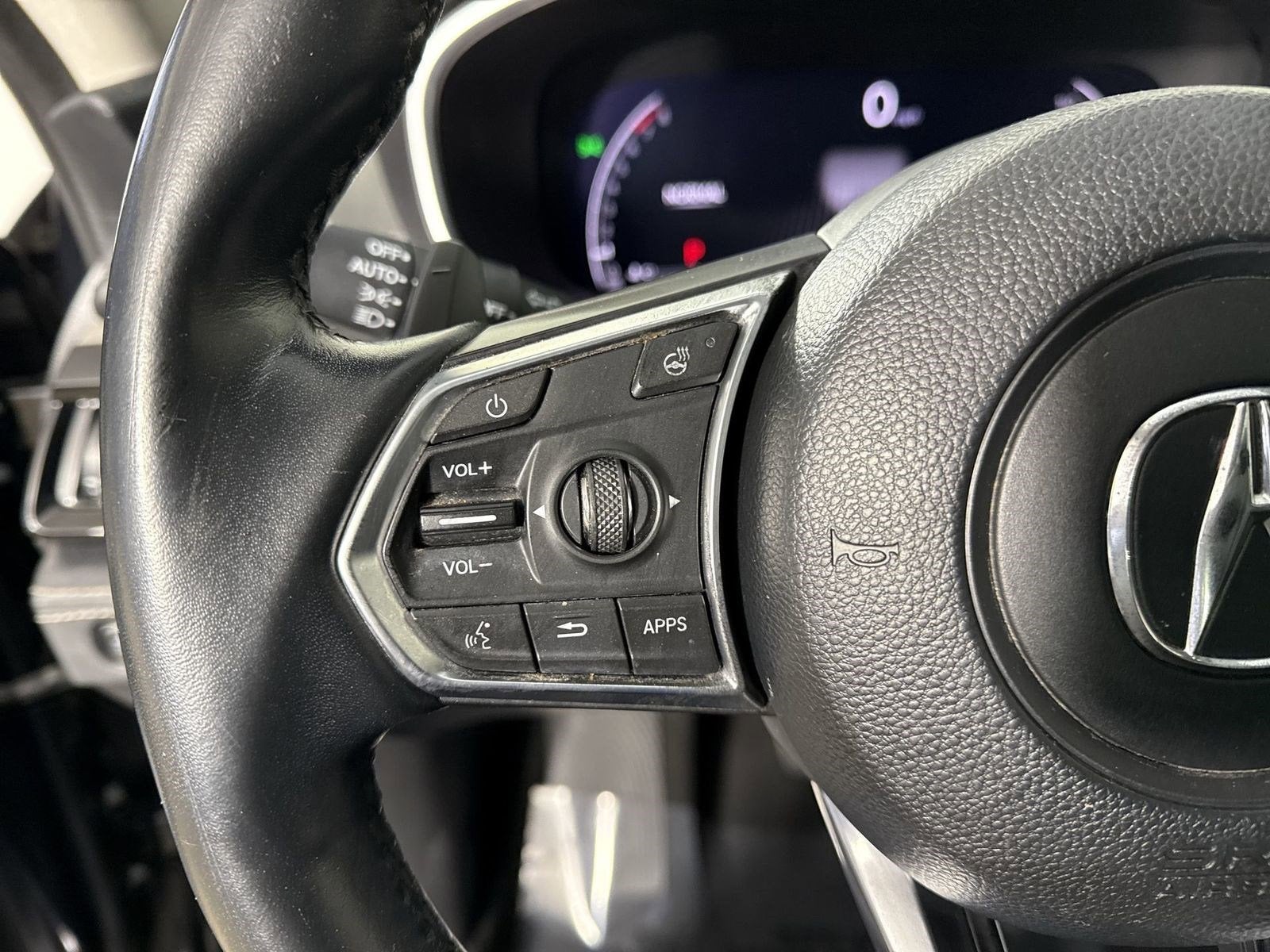 2023 Acura MDX w/Advance Package