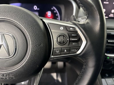 2023 Acura MDX w/Advance Package