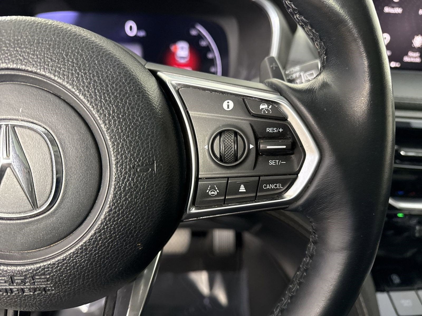 2023 Acura MDX w/Advance Package