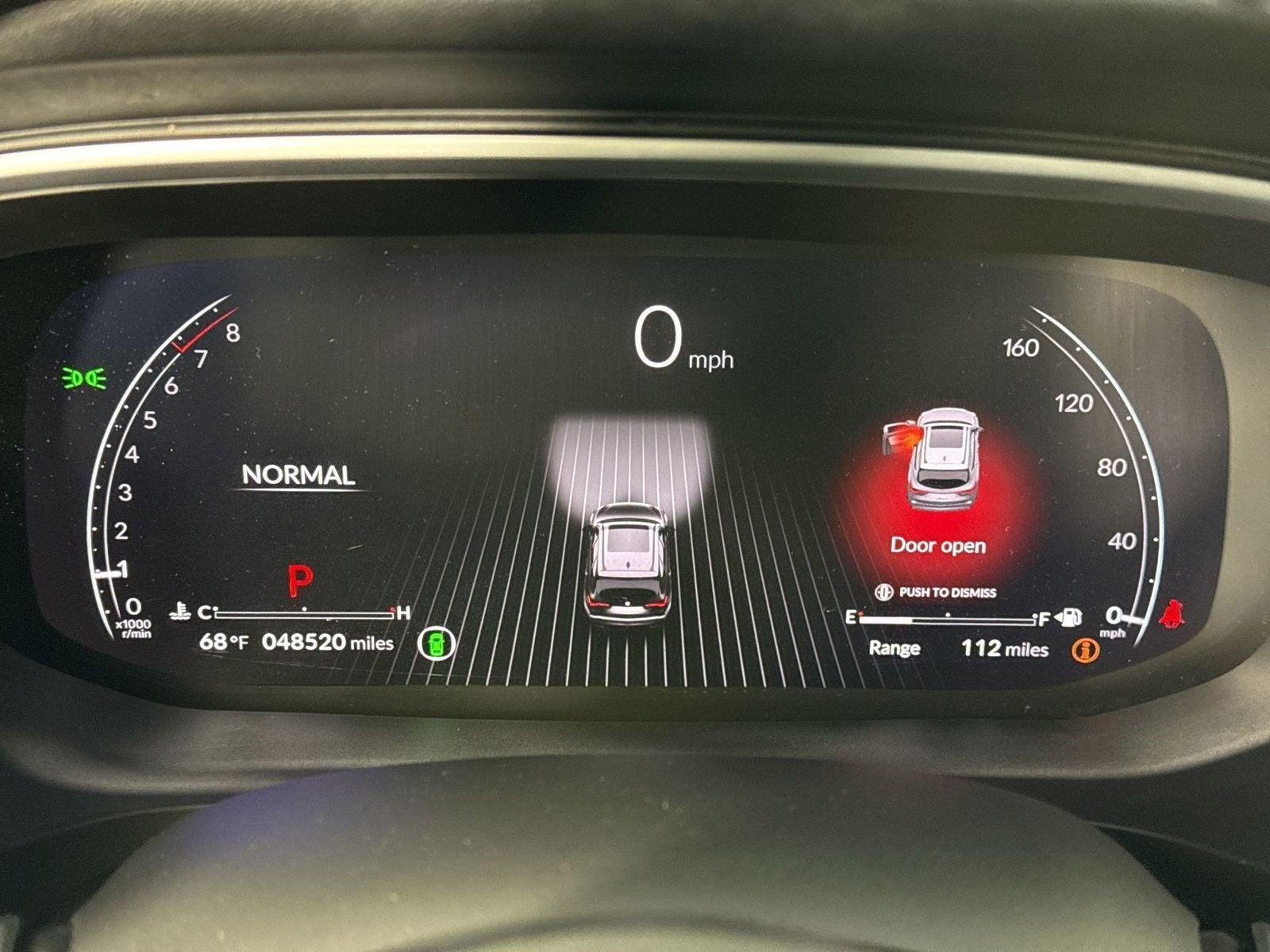 2023 Acura MDX w/Advance Package