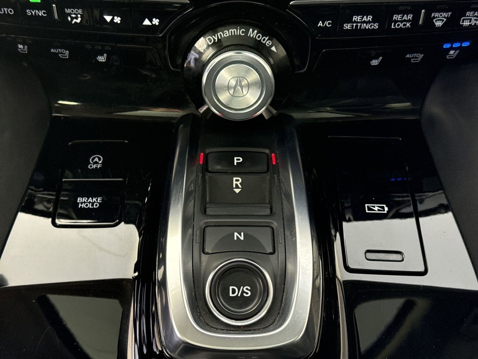 2023 Acura MDX w/Advance Package