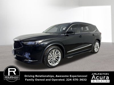 2023 Acura MDX w/Advance Package
