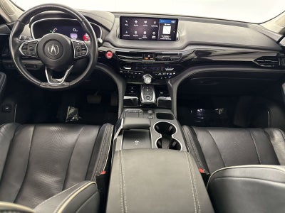 2023 Acura MDX w/Advance Package