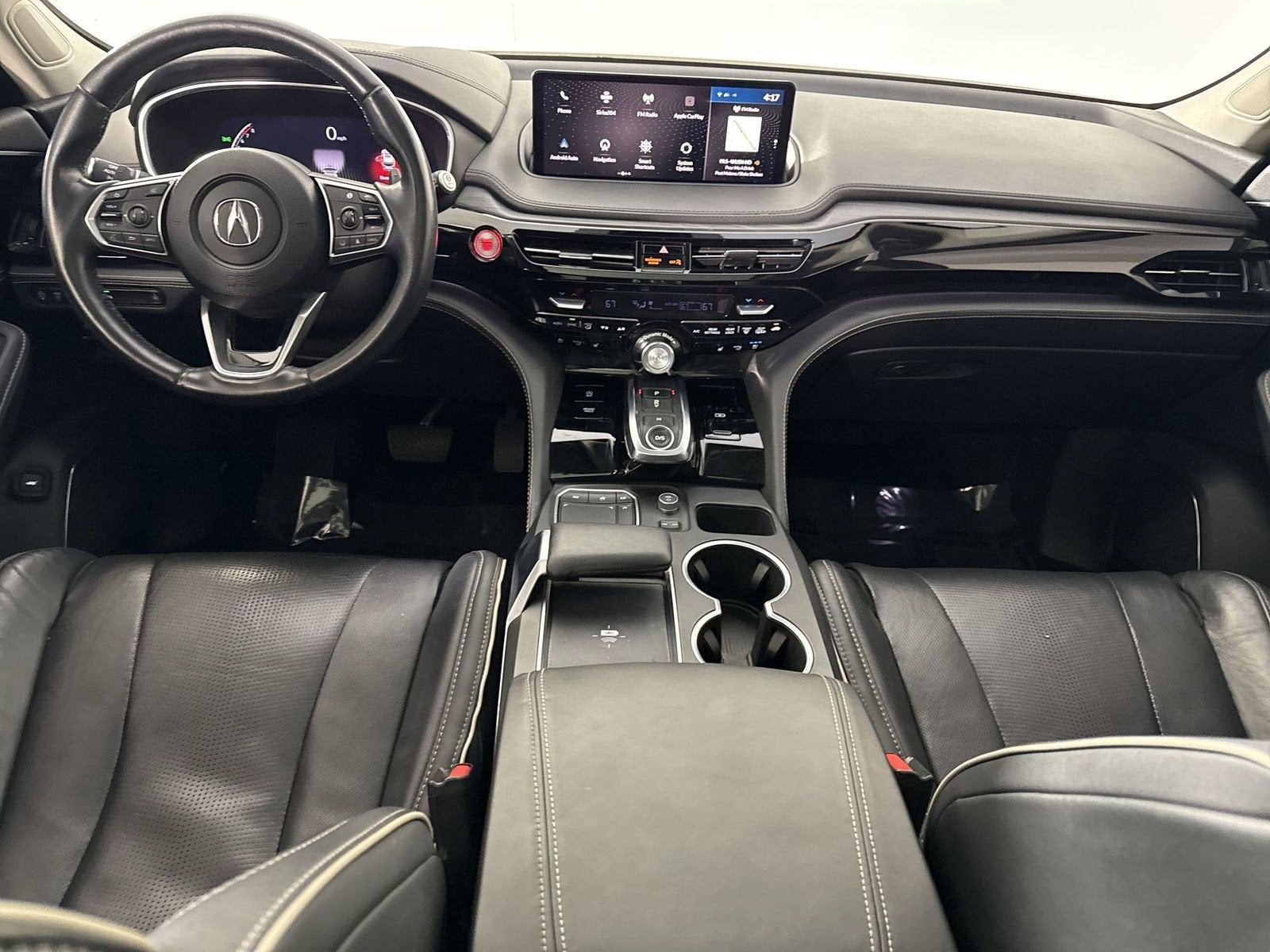 2023 Acura MDX w/Advance Package