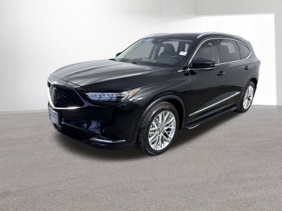 2023 Acura MDX w/Advance Package
