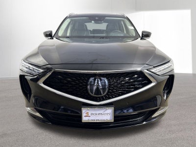 2023 Acura MDX w/Advance Package