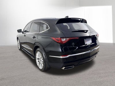 2023 Acura MDX w/Advance Package