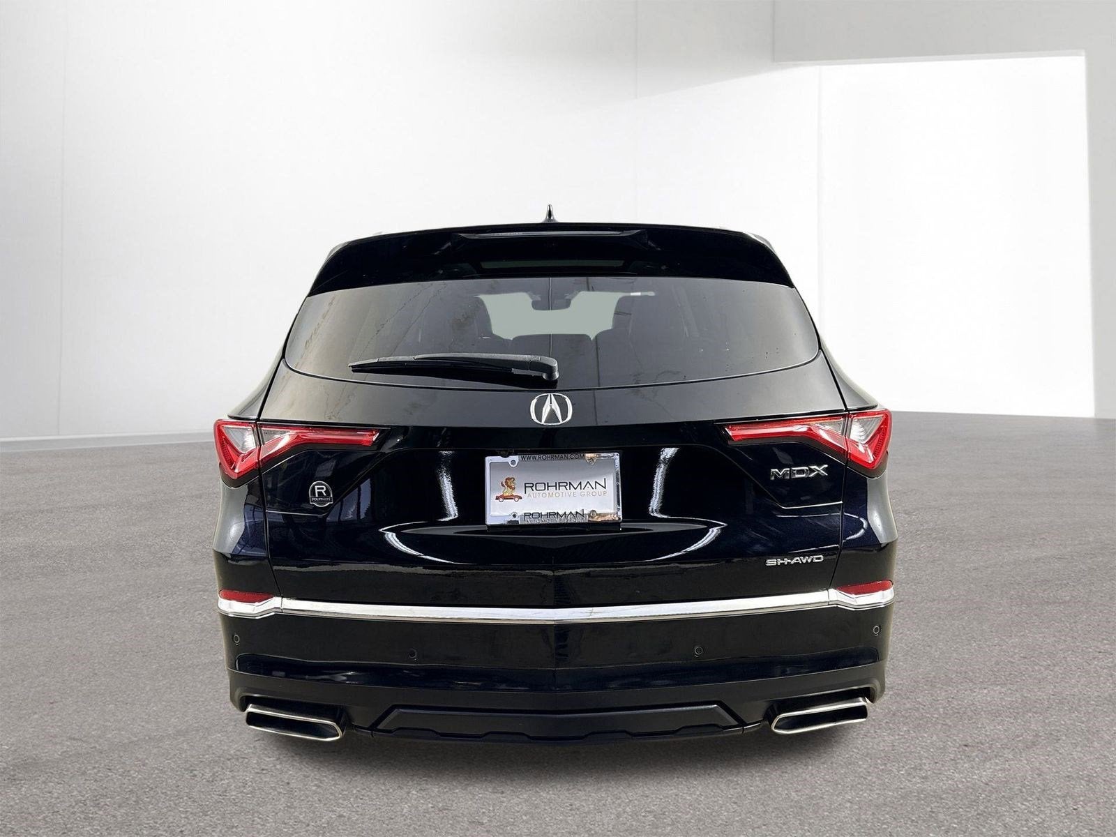 2023 Acura MDX w/Advance Package