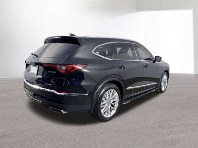 2023 Acura MDX w/Advance Package