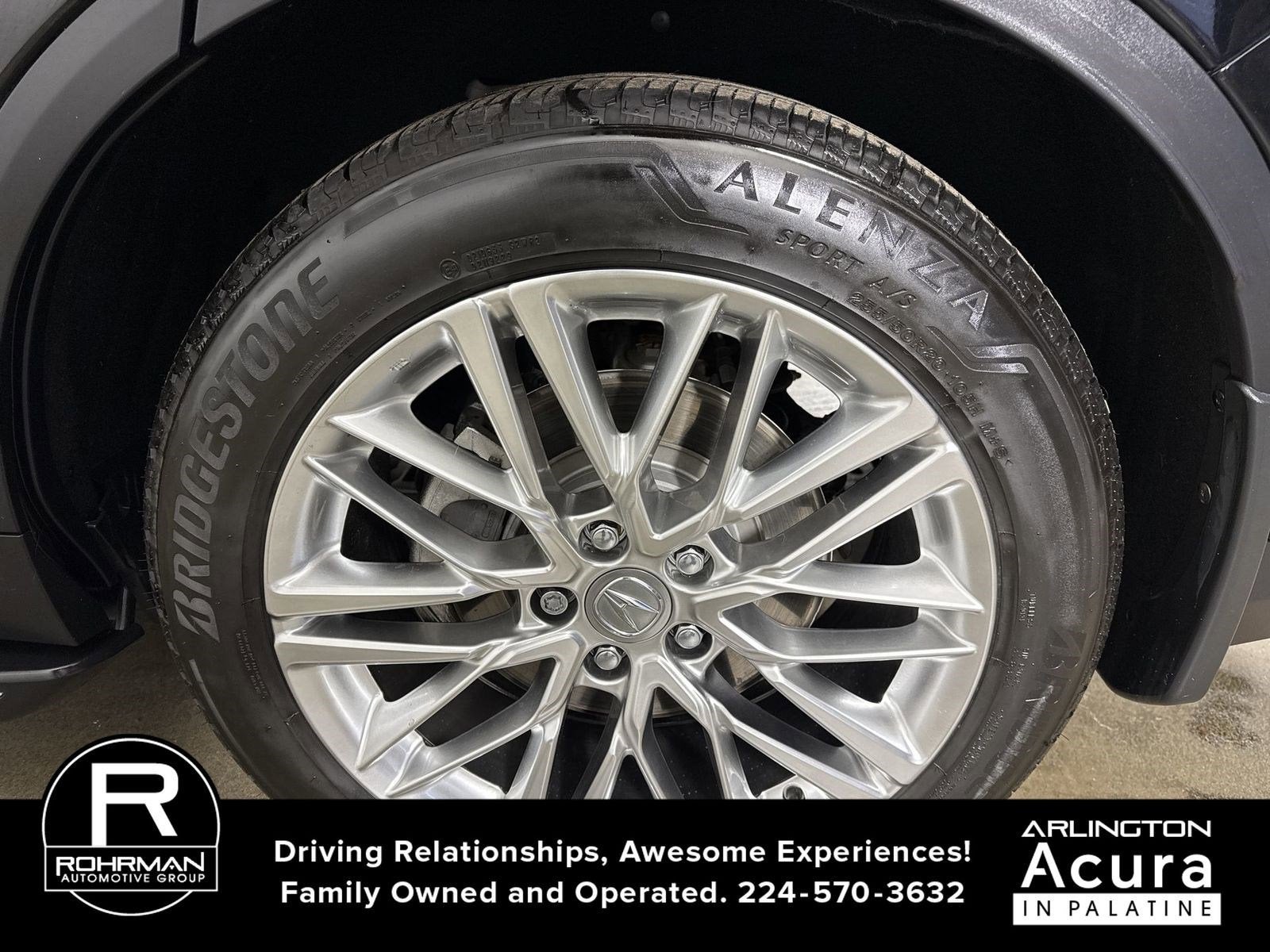 2023 Acura MDX w/Advance Package