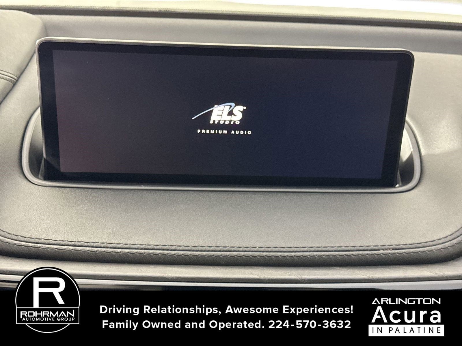 2023 Acura MDX w/Advance Package