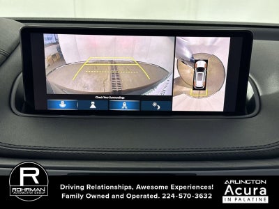 2023 Acura MDX w/Advance Package