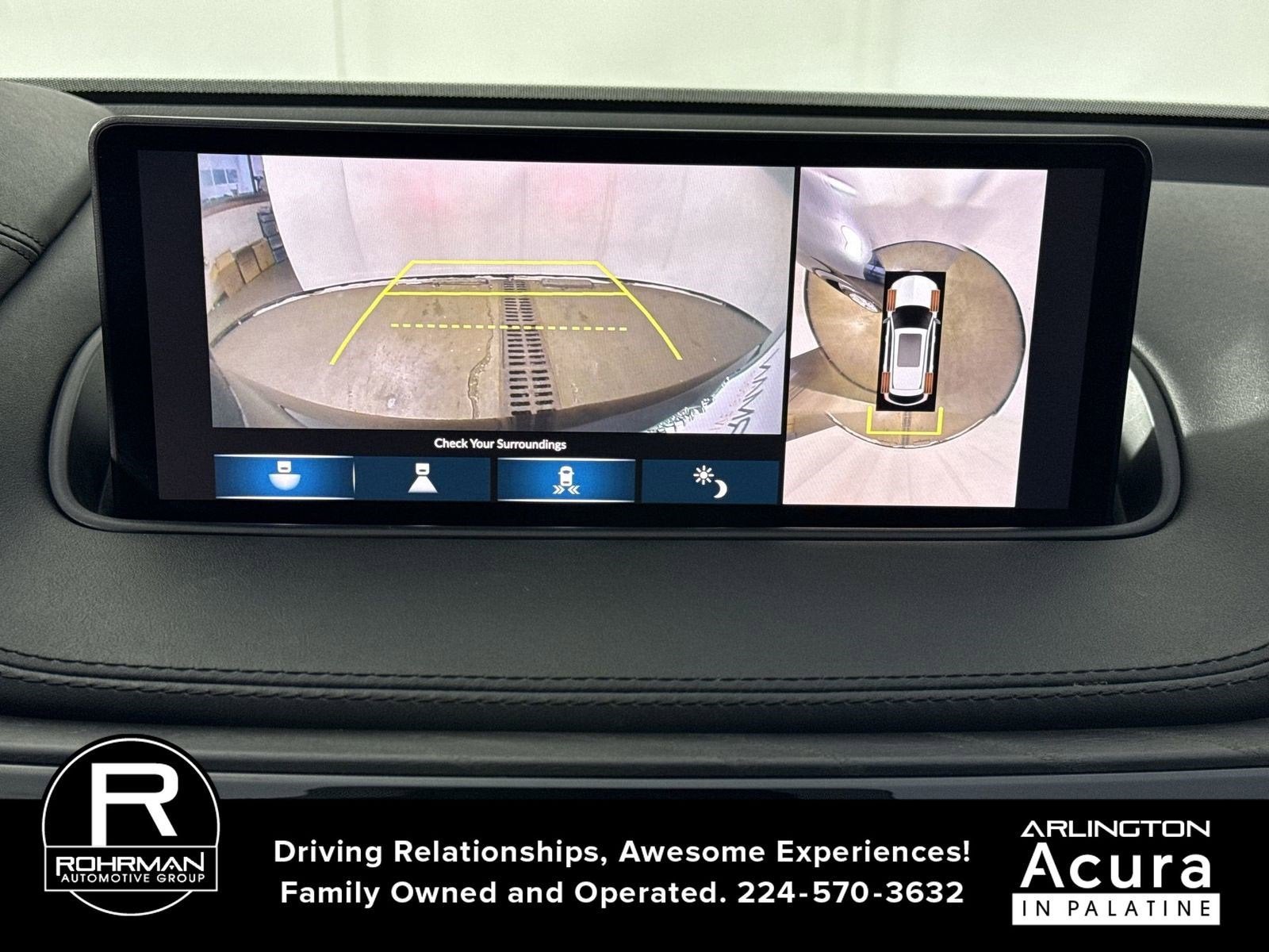 2023 Acura MDX w/Advance Package