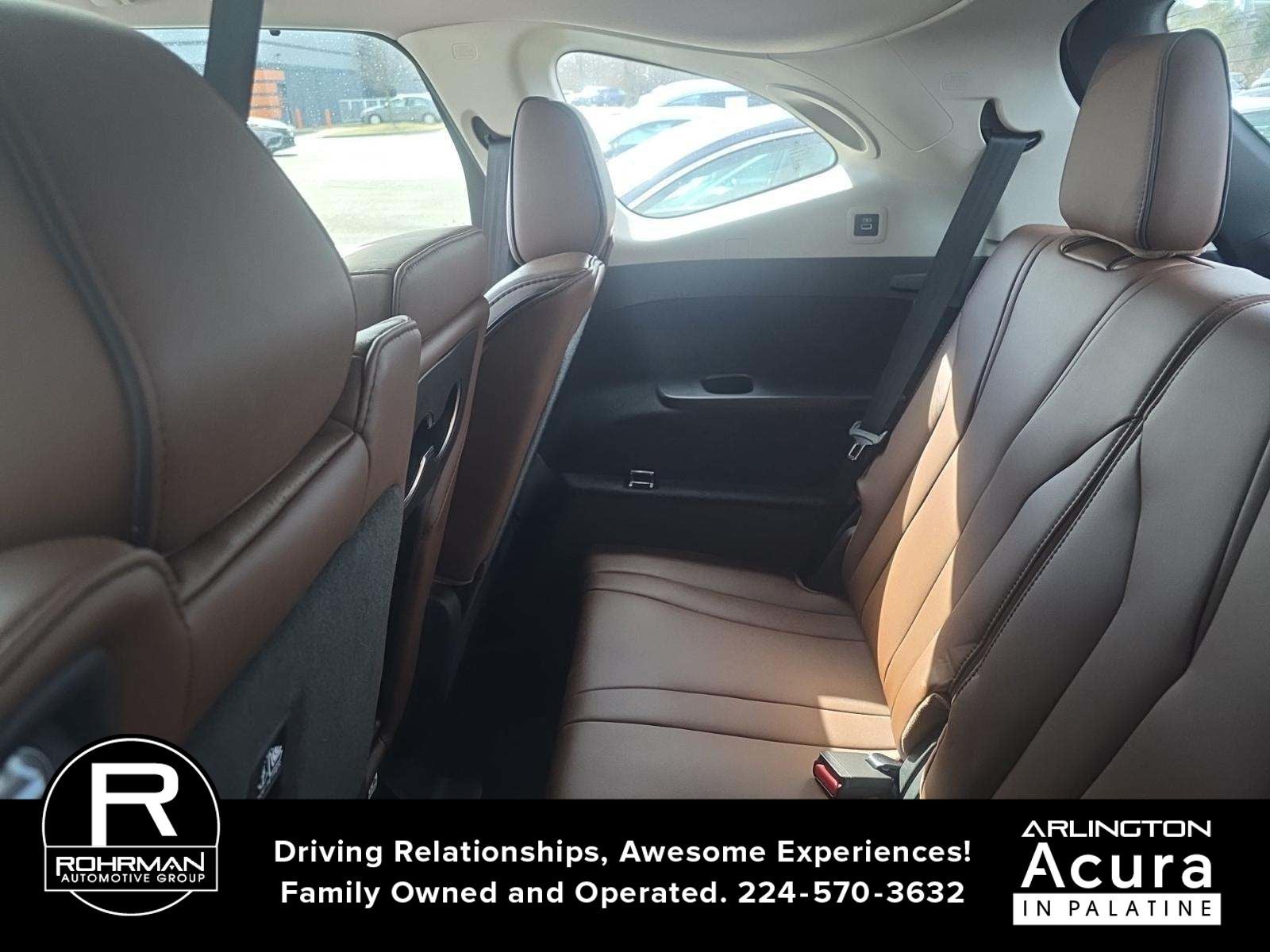 2024 Acura MDX w/Advance Package