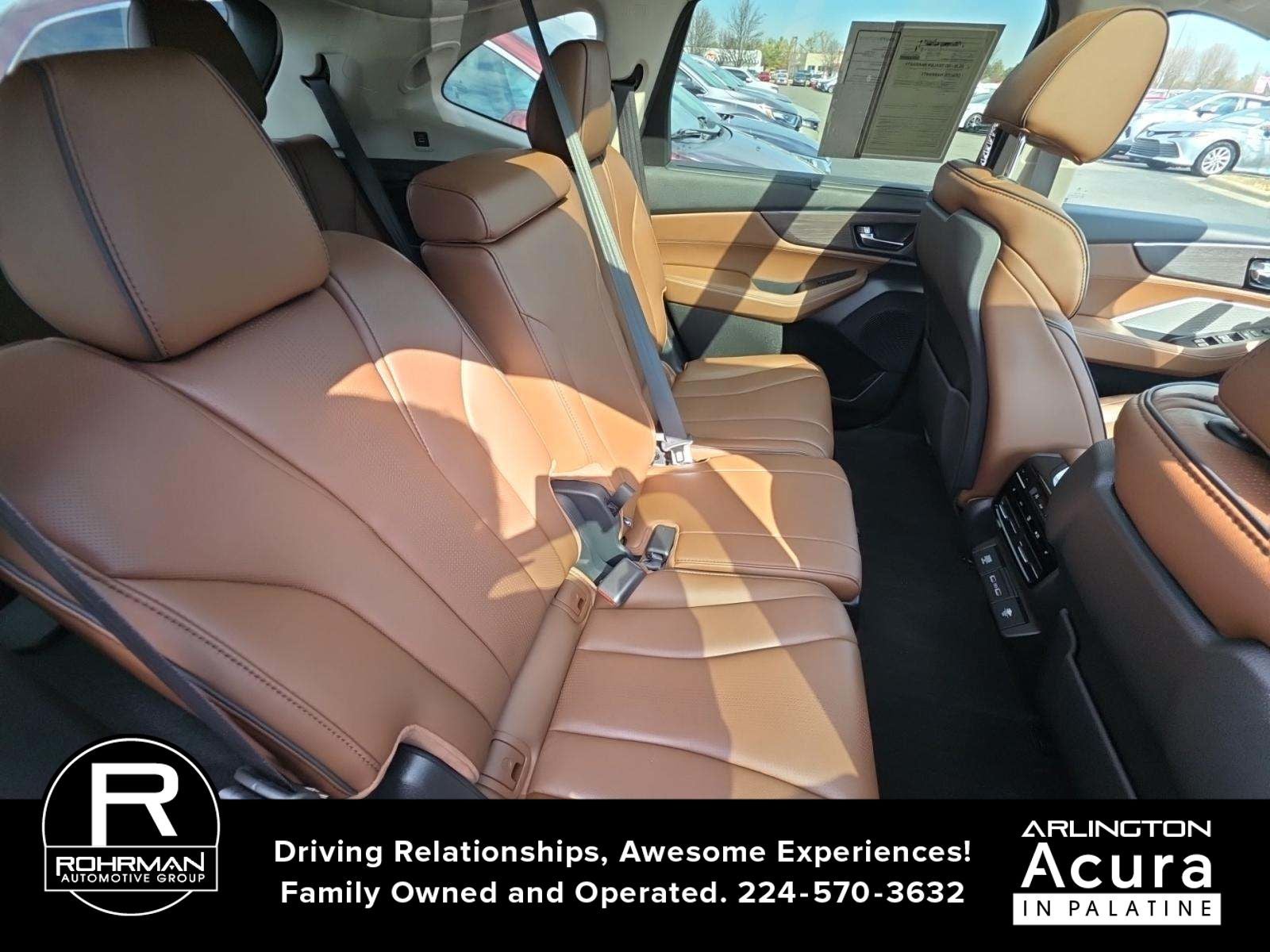 2024 Acura MDX w/Advance Package