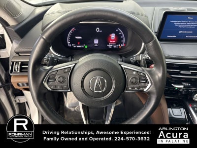 2024 Acura MDX SH-AWD ADVANCE