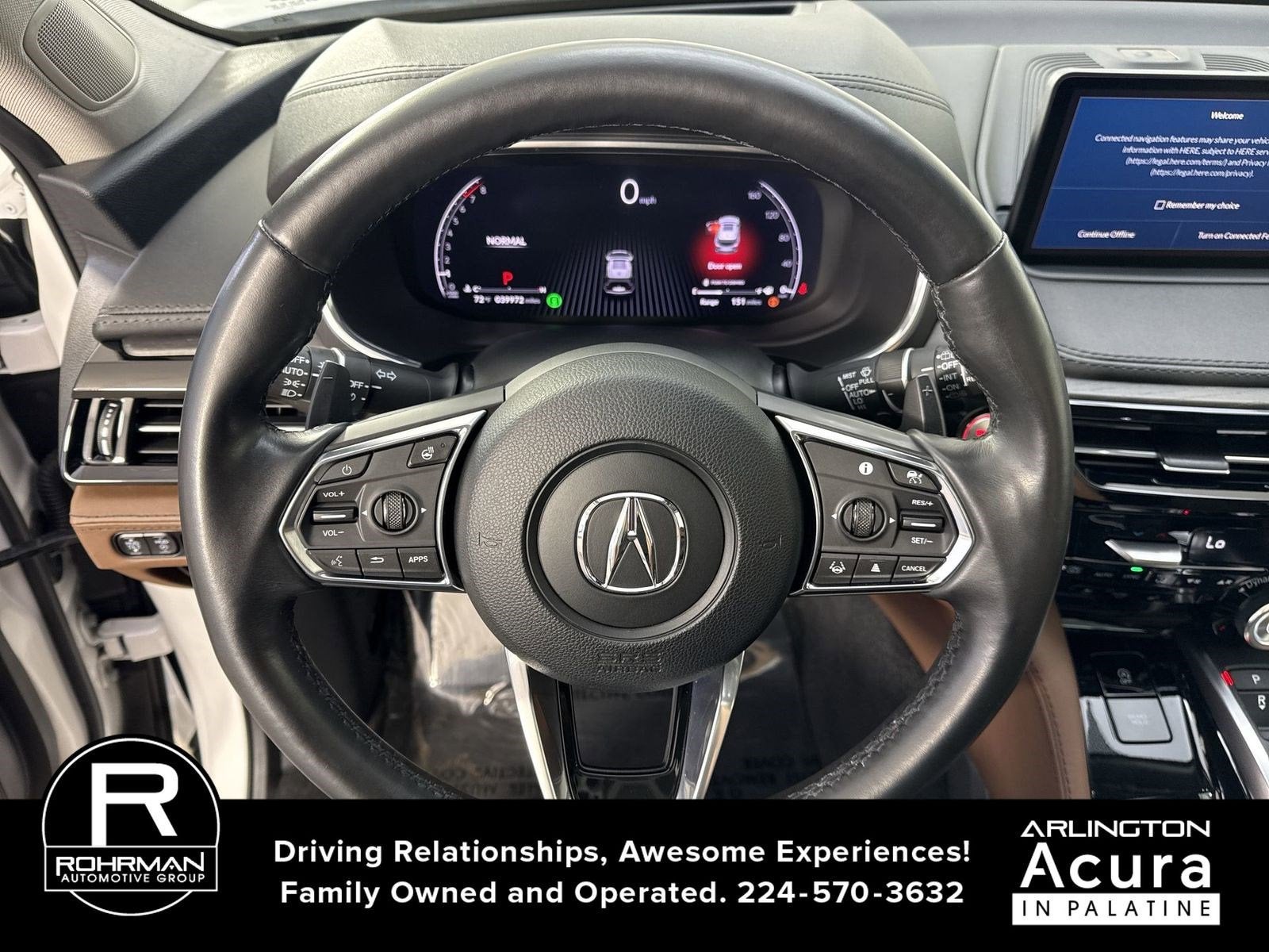 2024 Acura MDX SH-AWD ADVANCE