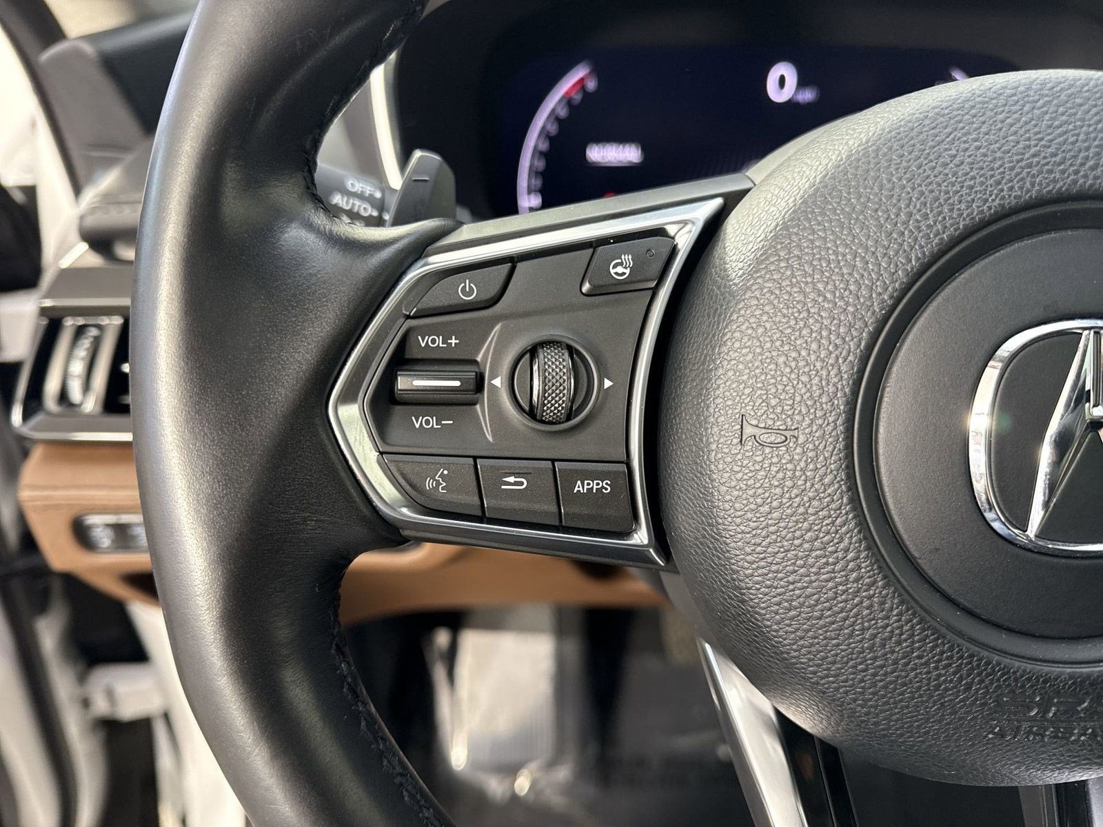 2024 Acura MDX SH-AWD ADVANCE