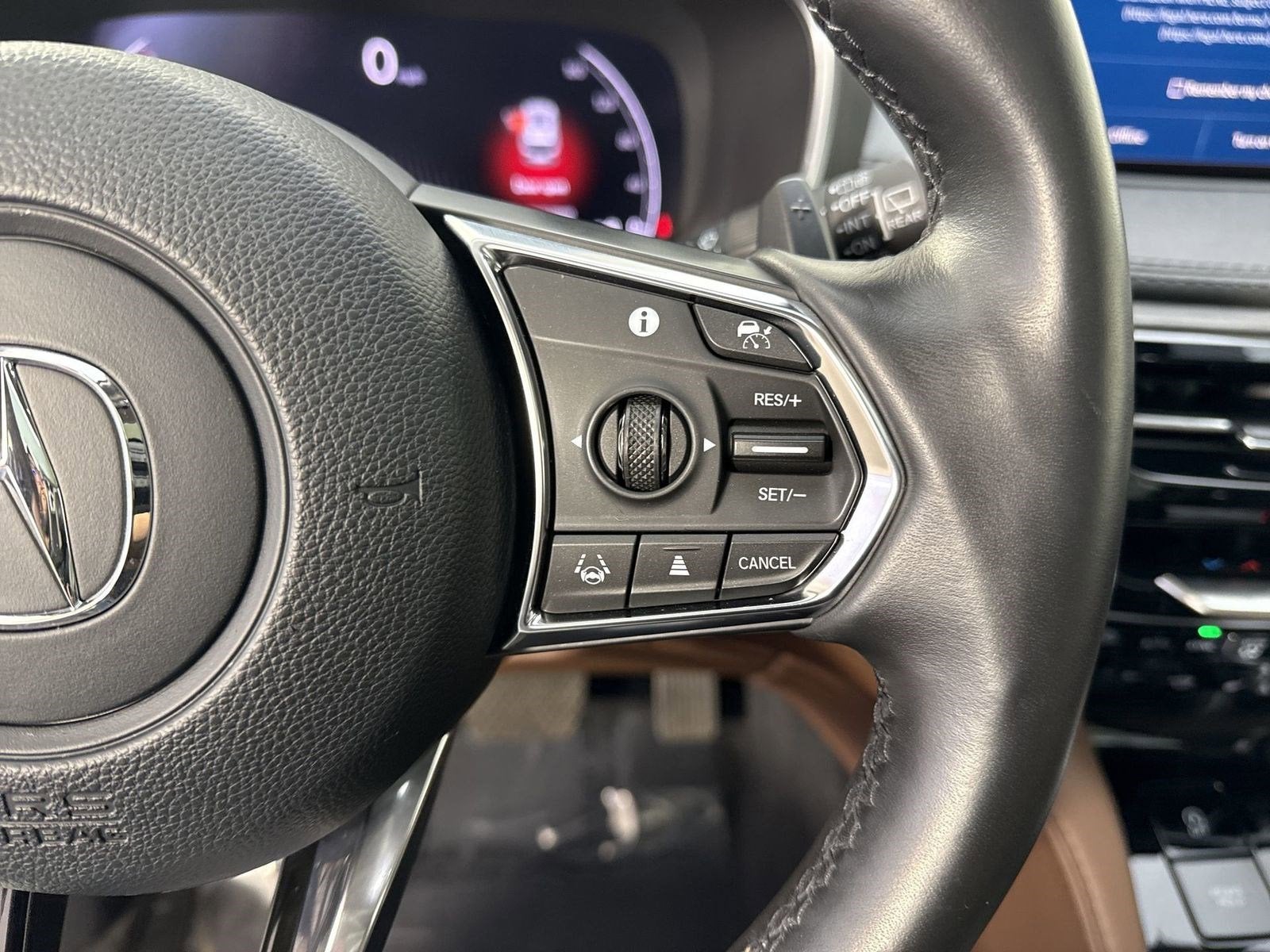 2024 Acura MDX SH-AWD ADVANCE