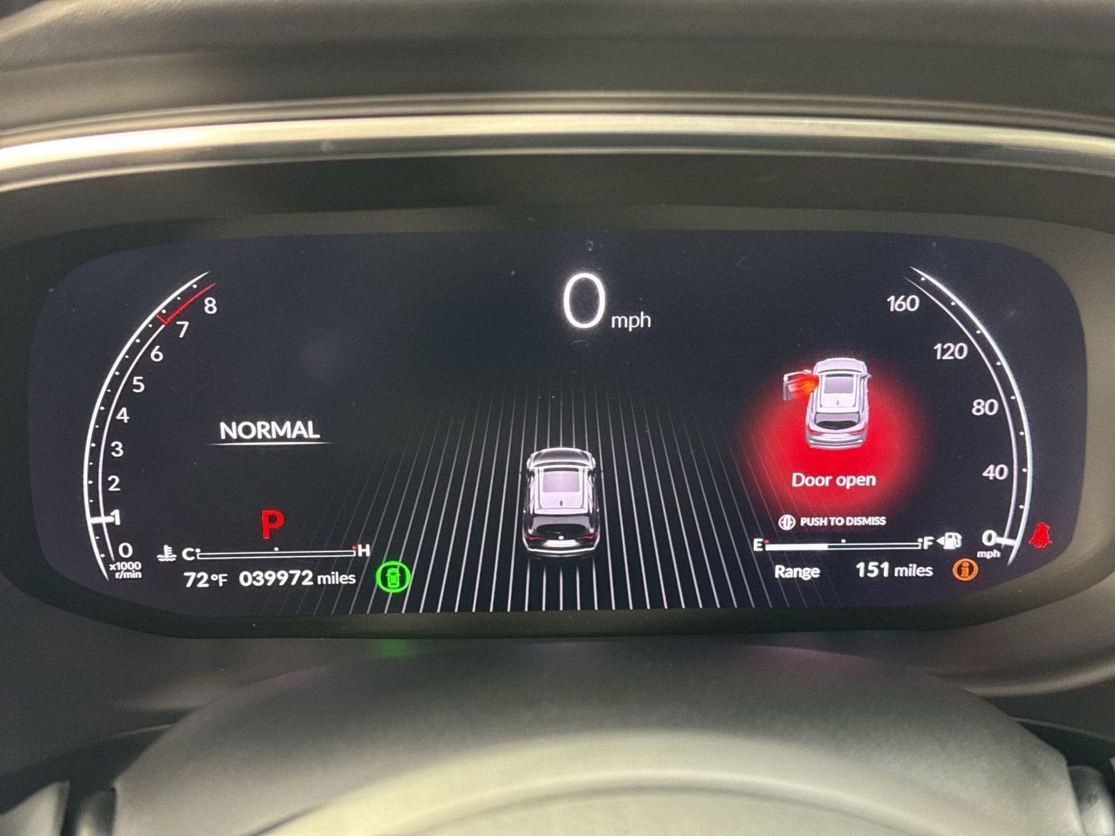 2024 Acura MDX SH-AWD ADVANCE