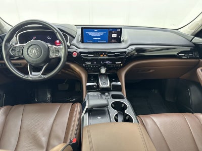 2024 Acura MDX SH-AWD ADVANCE