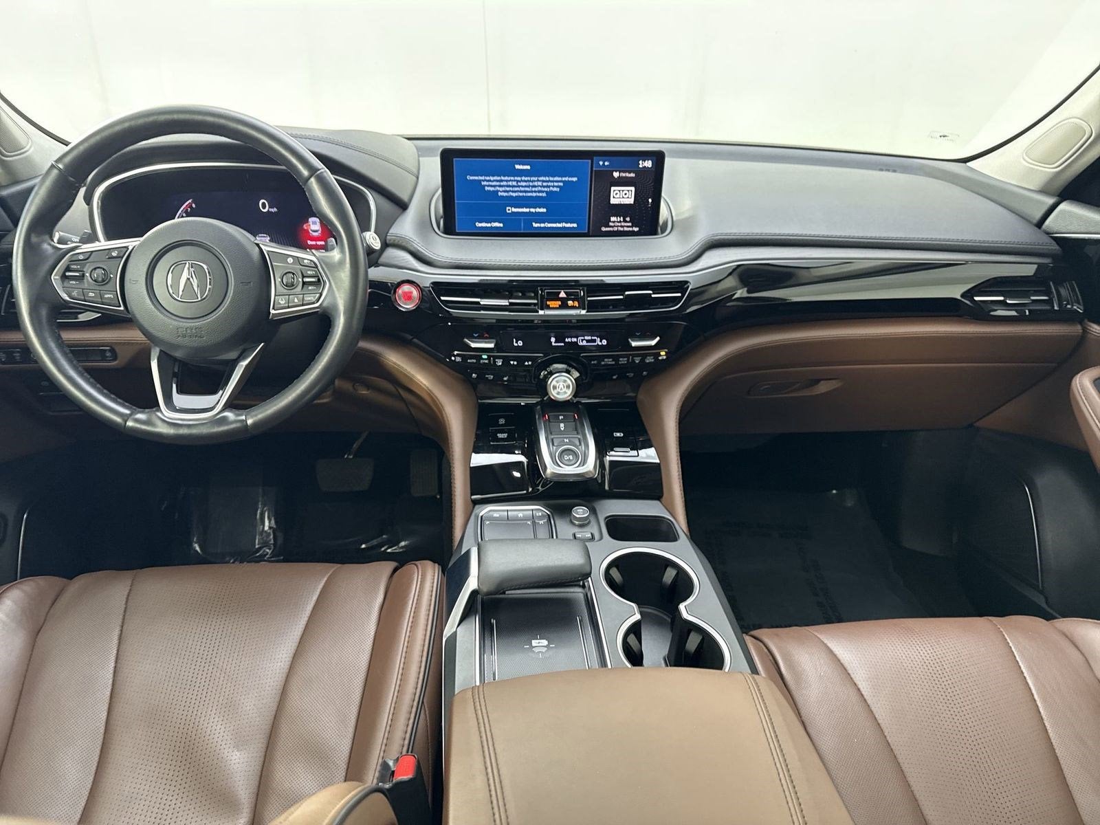 2024 Acura MDX SH-AWD ADVANCE