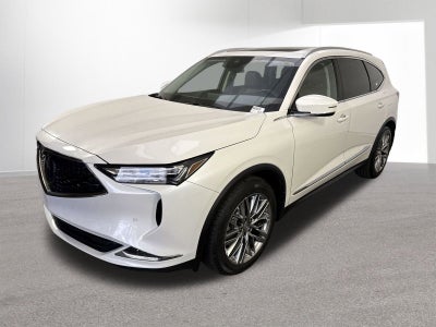 2024 Acura MDX SH-AWD ADVANCE