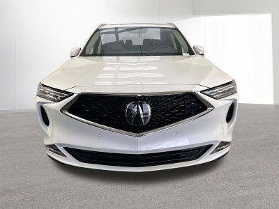 2024 Acura MDX SH-AWD ADVANCE