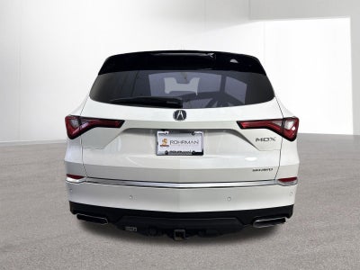 2024 Acura MDX SH-AWD ADVANCE