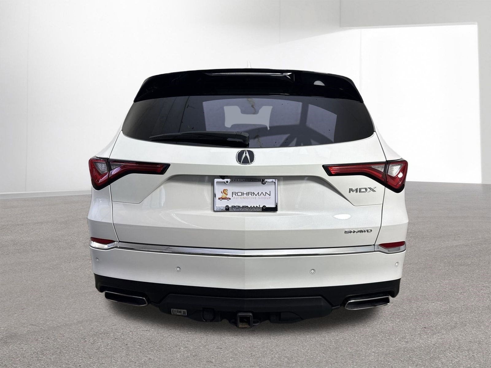 2024 Acura MDX SH-AWD ADVANCE