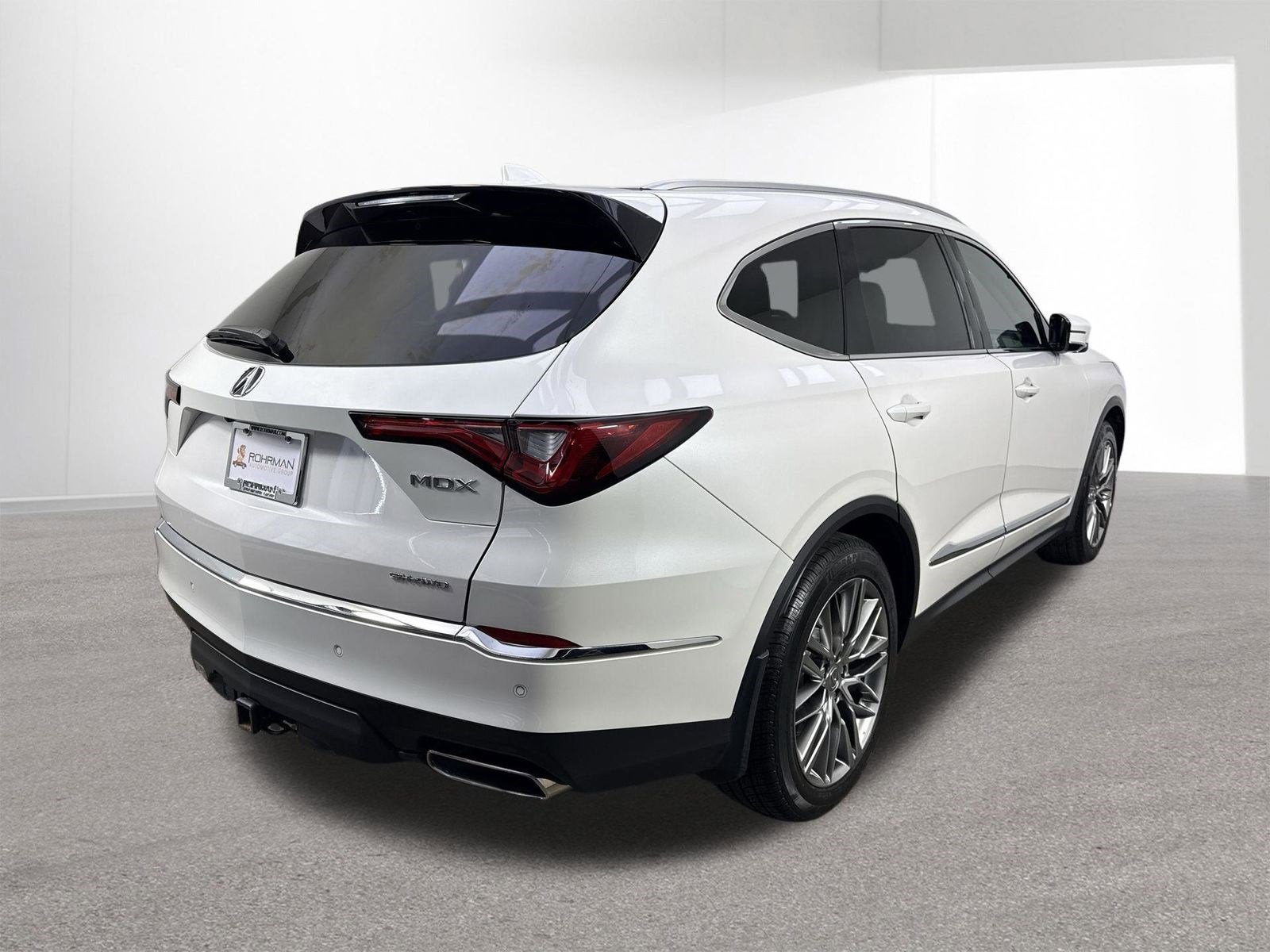 2024 Acura MDX SH-AWD ADVANCE