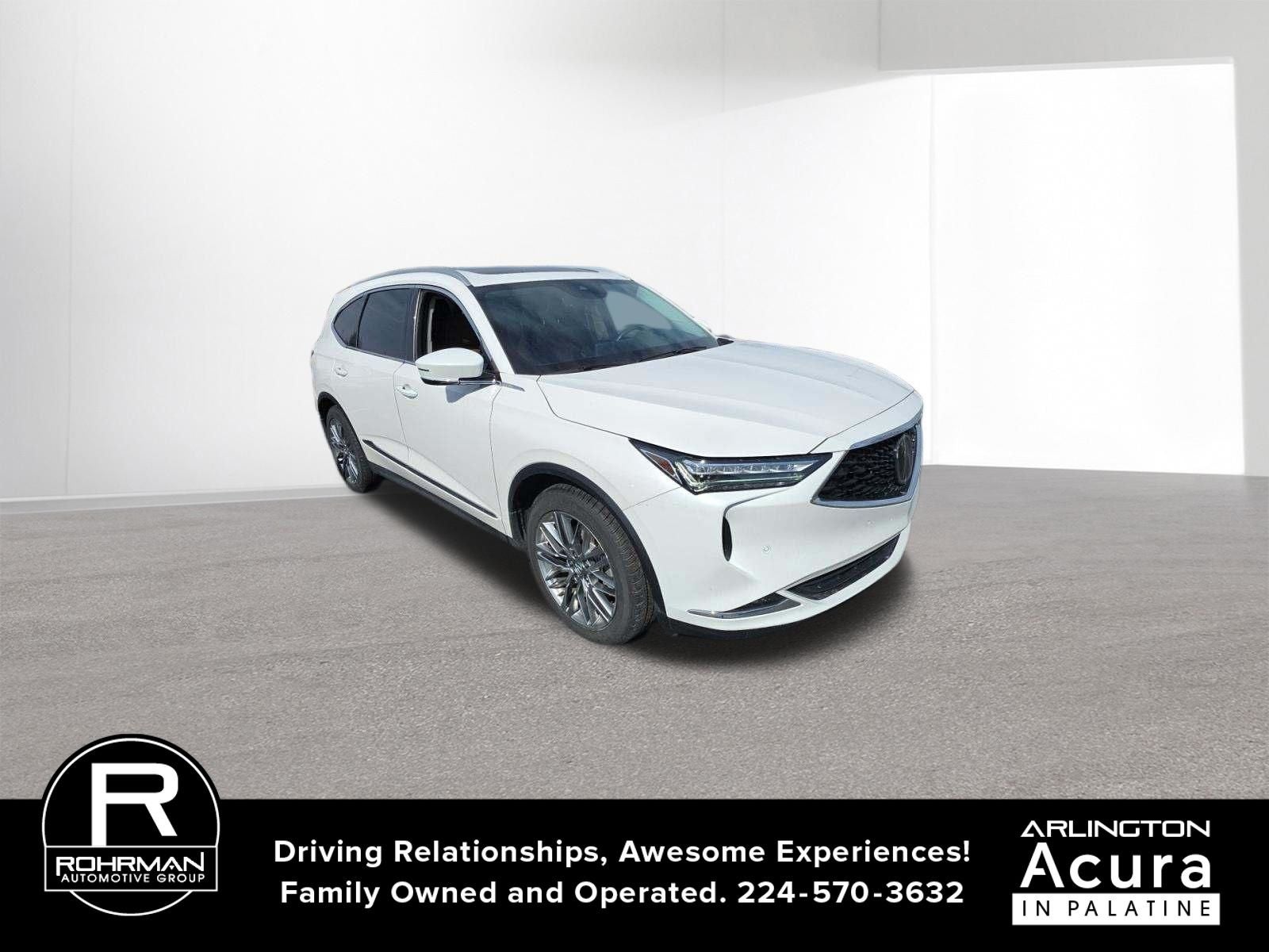 2024 Acura MDX w/Advance Package