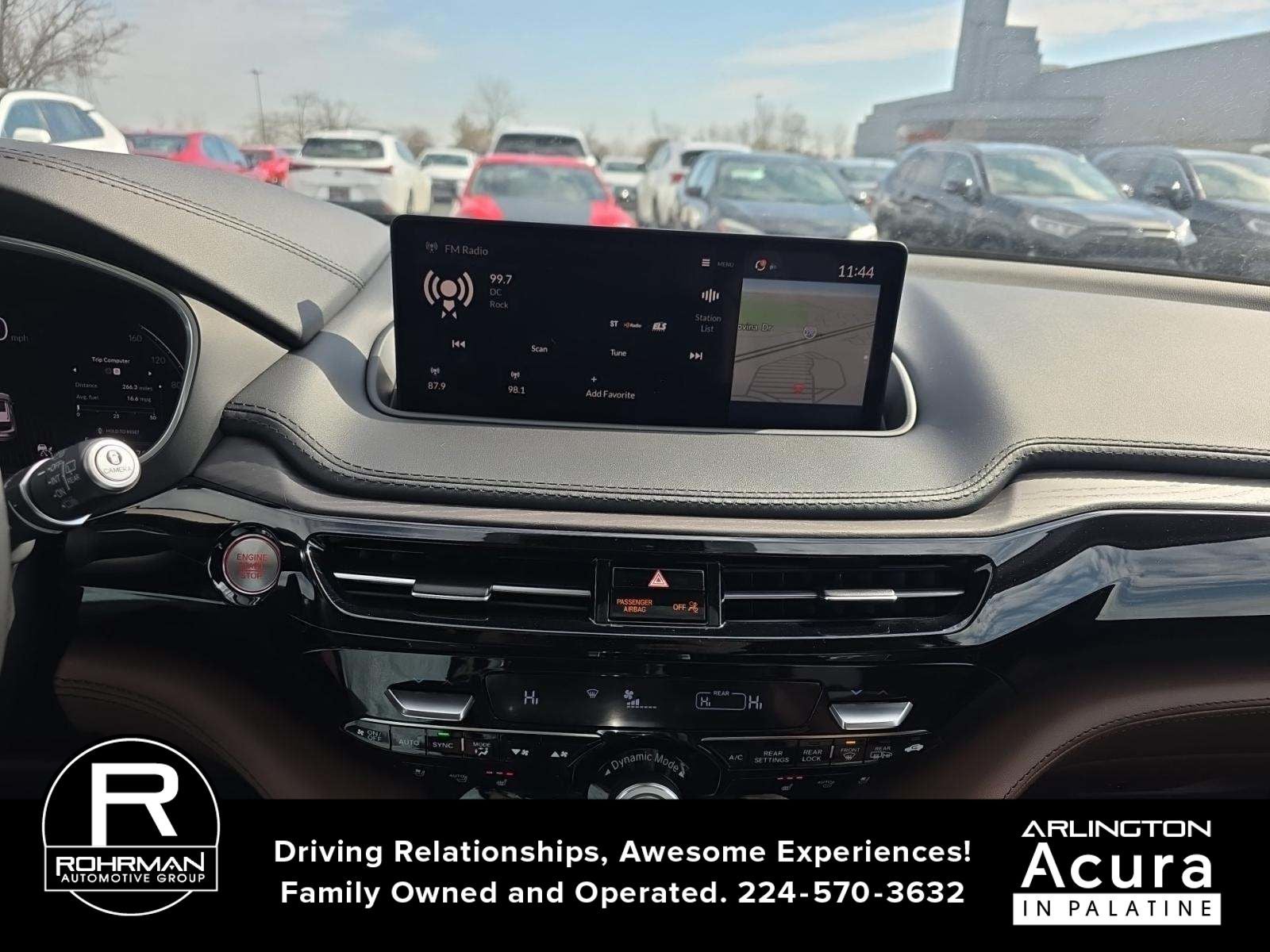 2024 Acura MDX w/Advance Package