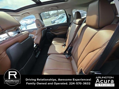 2024 Acura MDX w/Advance Package