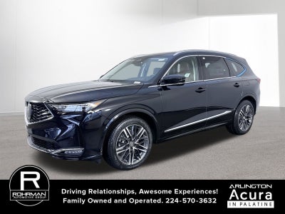 2026 Acura MDX SH-AWD with Advance Package